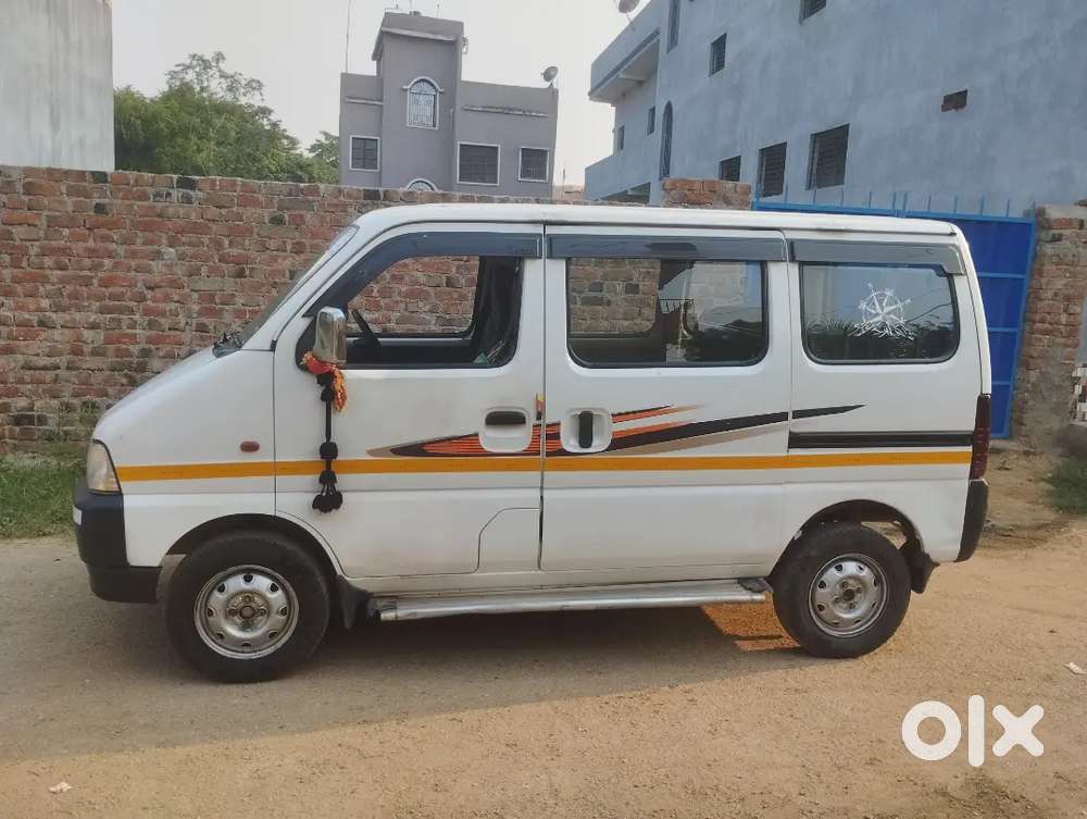 Maruti Suzuki Eeco 2021 Cng & Hybrids 40000 Km Driven