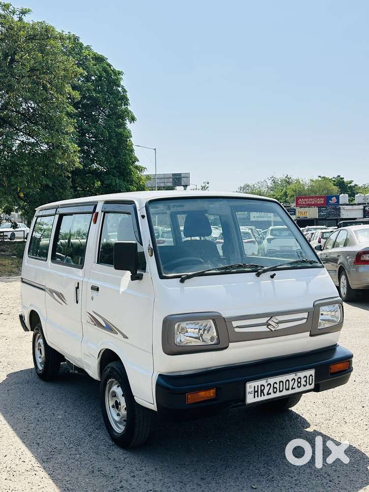Maruti Suzuki Omni E Mpi Std Bsiv, 2018, Petrol