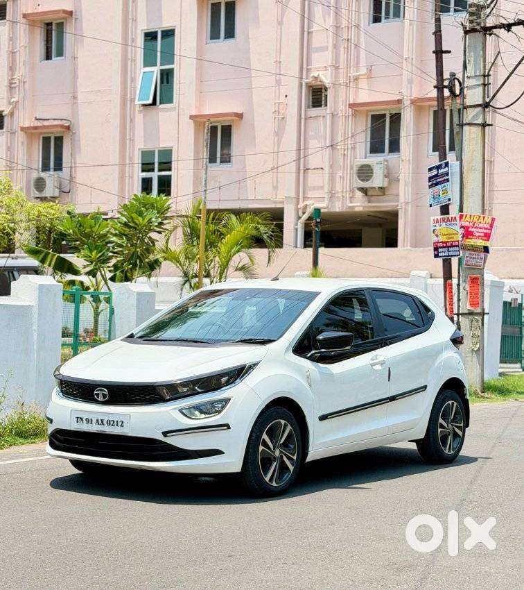 Tata Altroz 1.5 Xz Plus Diesel, 2022, Diesel