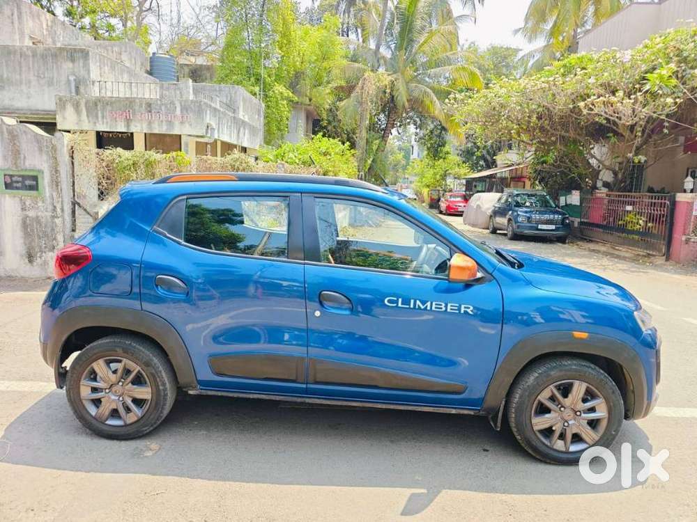 Renault Kwid Climber 1.0 Amt Opt, 2021, Petrol