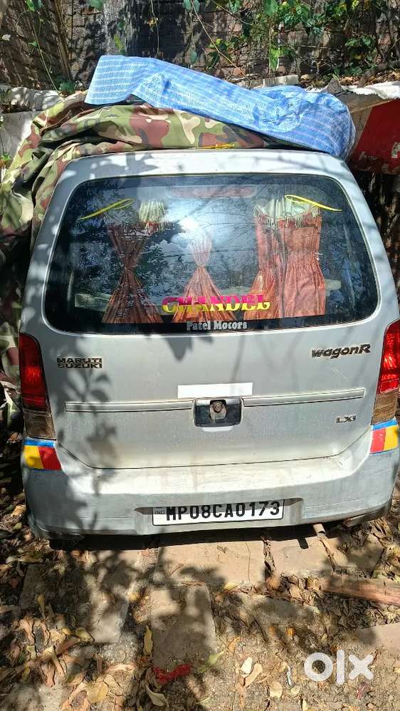 Maruti Suzuki Wagon R 2006 Lpg 70000 Km Driven