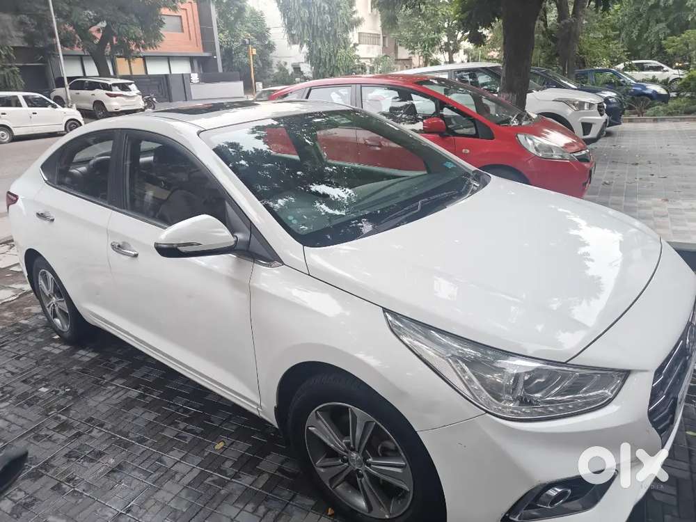 Hyundai New Verna Sx O 2019