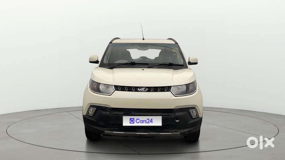 Mahindra Kuv 100 Mfalcon G80 K8, 2016, Petrol