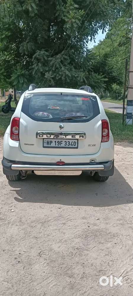Renault Duster Rxl Petrol 2013 Diesel Manual
