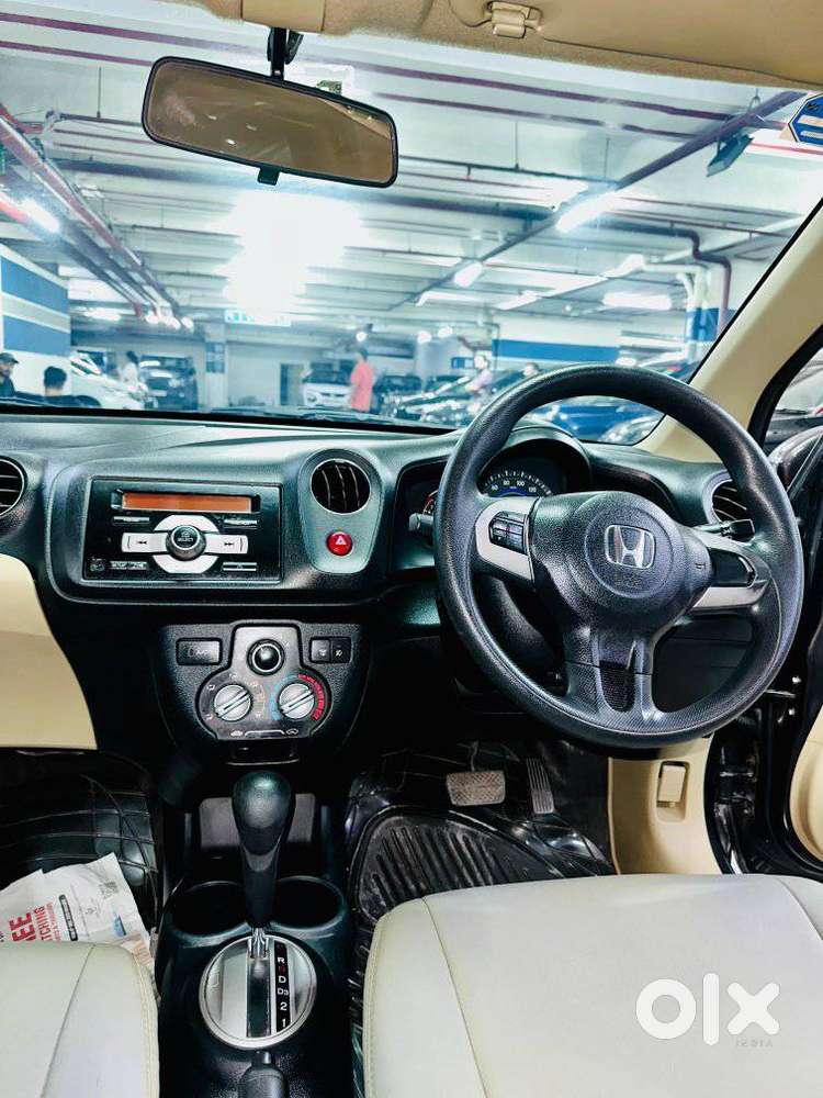 Honda Amaze 2013-2016 Vx At I-vtech, 2015, Petrol