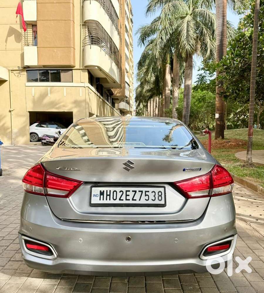 Maruti Suzuki Ciaz Zeta Smart Hybrid