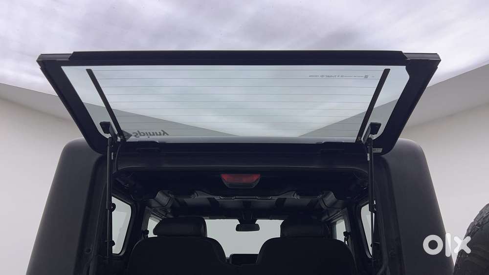 Mahindra Thar Lx Hard Top Diesel Mt Rwd, 2023, Diesel