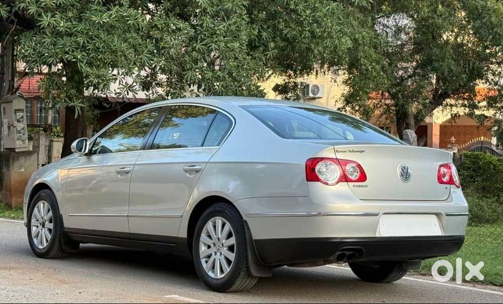 Volkswagen Passat 2010 Year