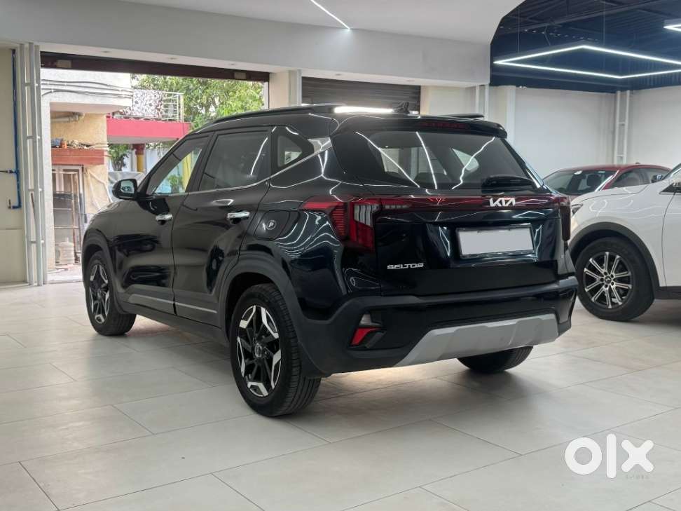 Kia Seltos Htx G, 2024, Petrol
