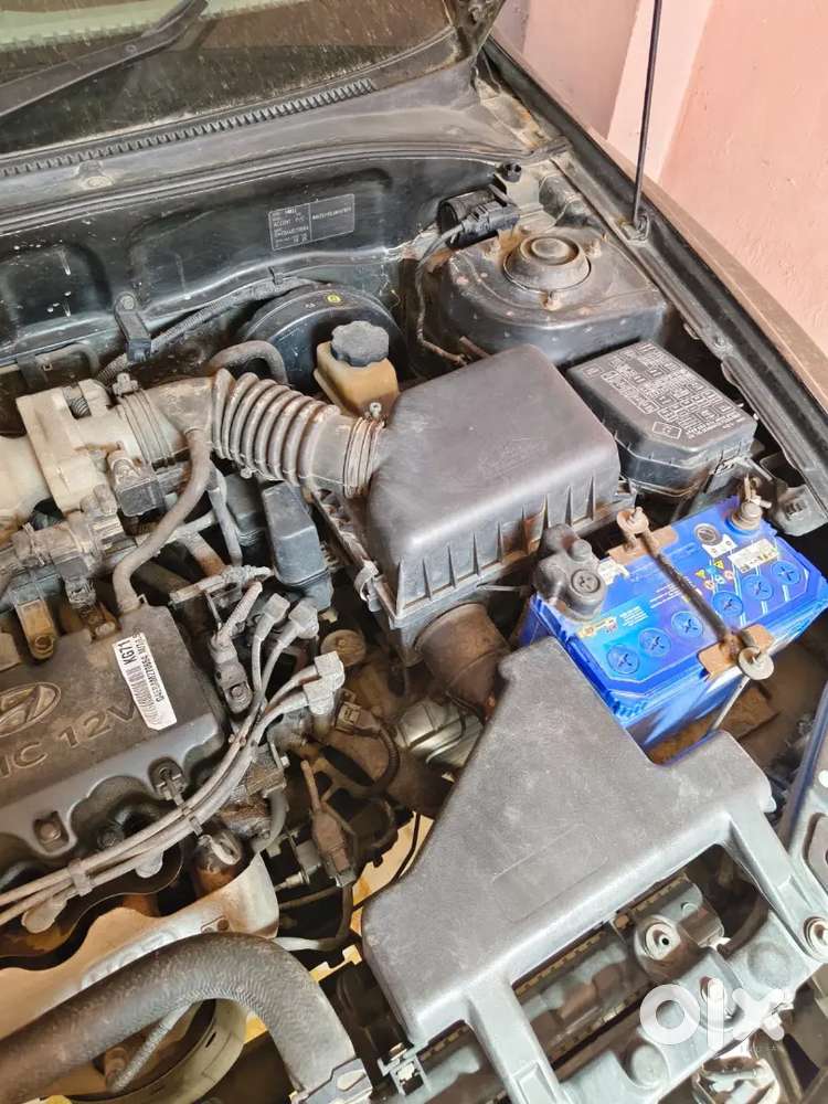 Hyundai Accent 1.5 Executive 2010 Passing 2030 Ac Heater Ok