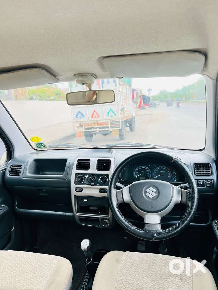 Maruti Suzuki Wagon R Vxi Plus(o), 2008, Petrol
