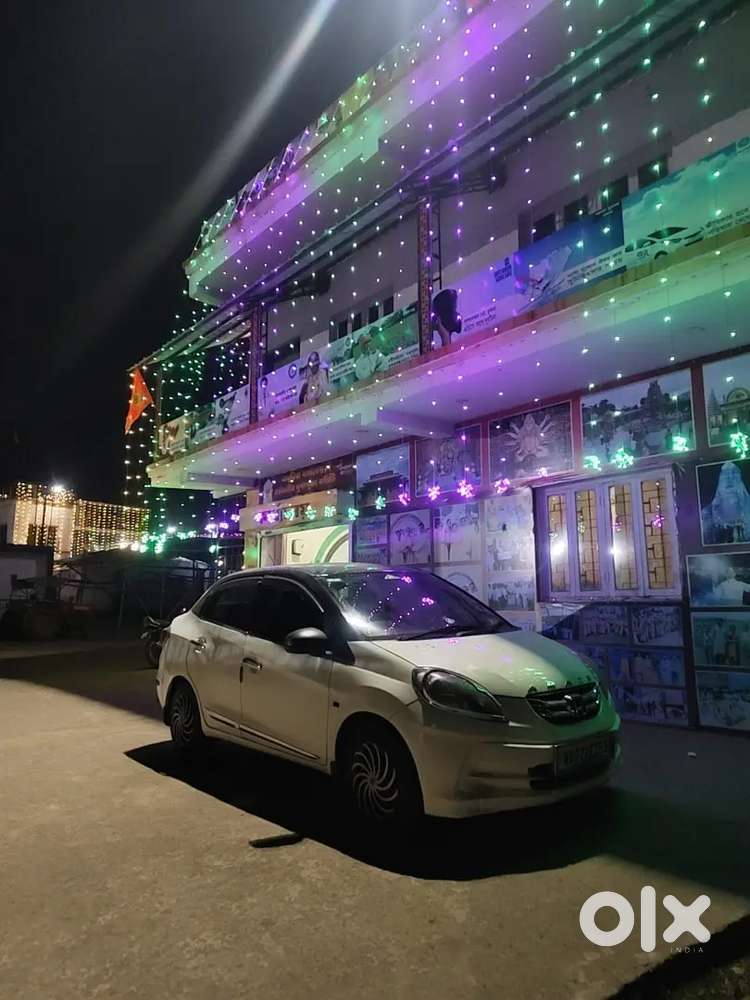 Honda Amaze 2013 Petrol , Tax Paid Upto 2028 Last