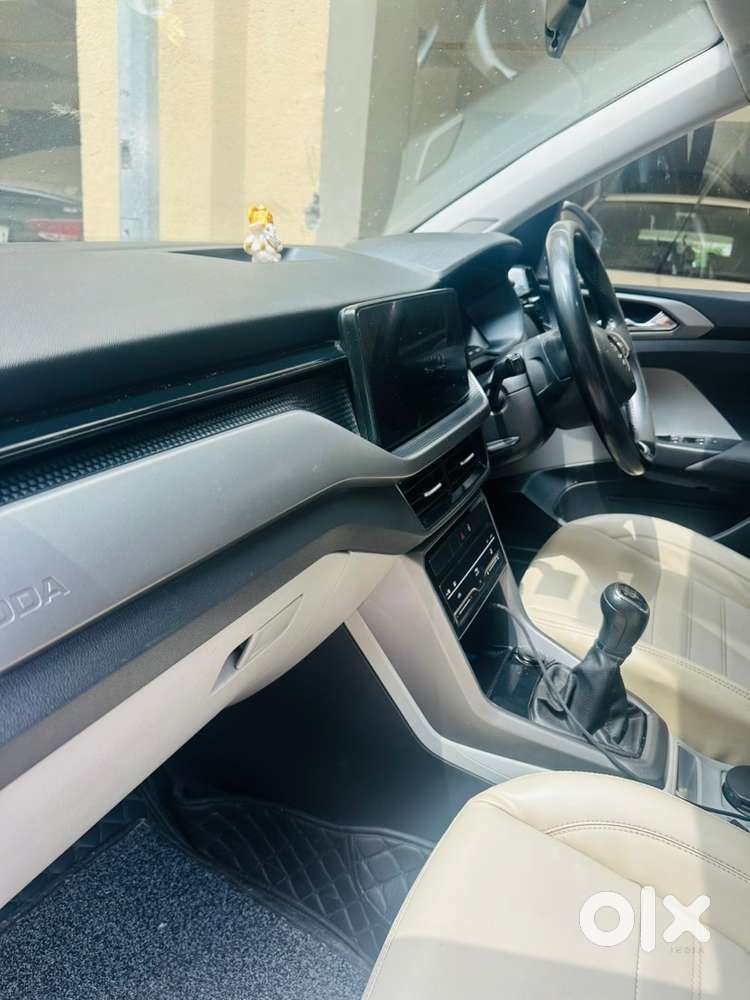 Skoda Kushaq Petrol 2022
