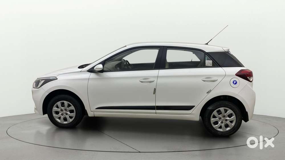 Hyundai Elite I20 Sportz 1.2, 2017, Petrol