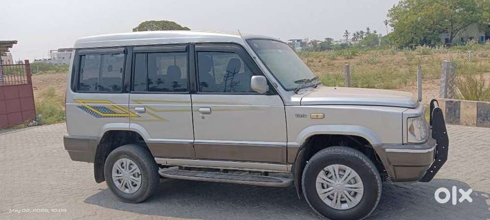 Tata Sumo Victa Gx Tc 8 Str, 2009, Diesel