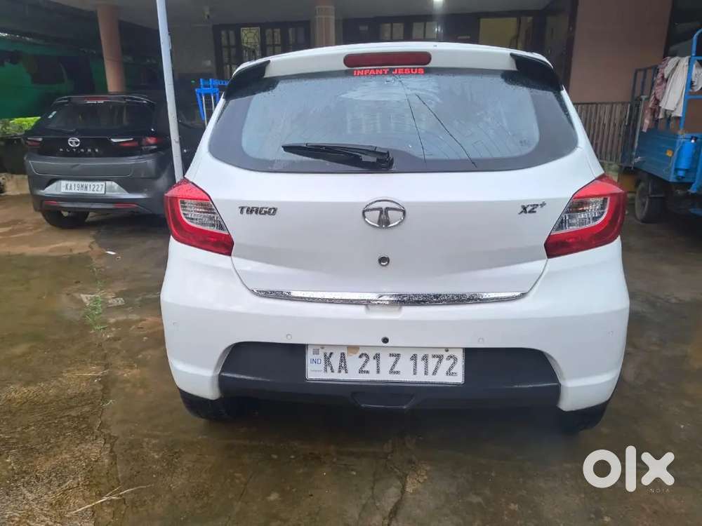 Tata Tiago 2020 Petrol Well Maintained.