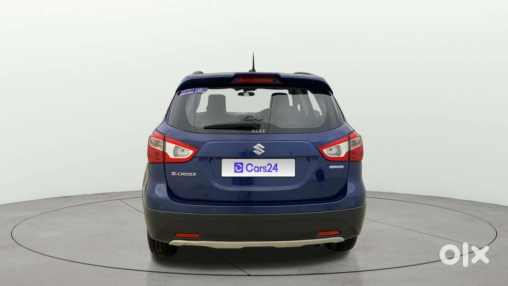 Maruti Suzuki S Cross Zeta Ddis 200 Sh, 2018, Diesel