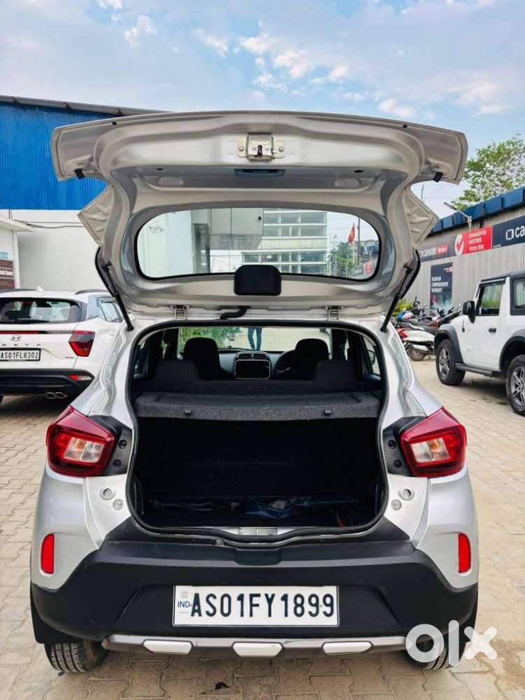 Renault Kwid Climber 1.0 Amt Opt, 2024, Petrol