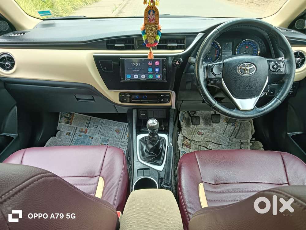 Toyota Corolla Altis 1.8 G, 2018, Petrol