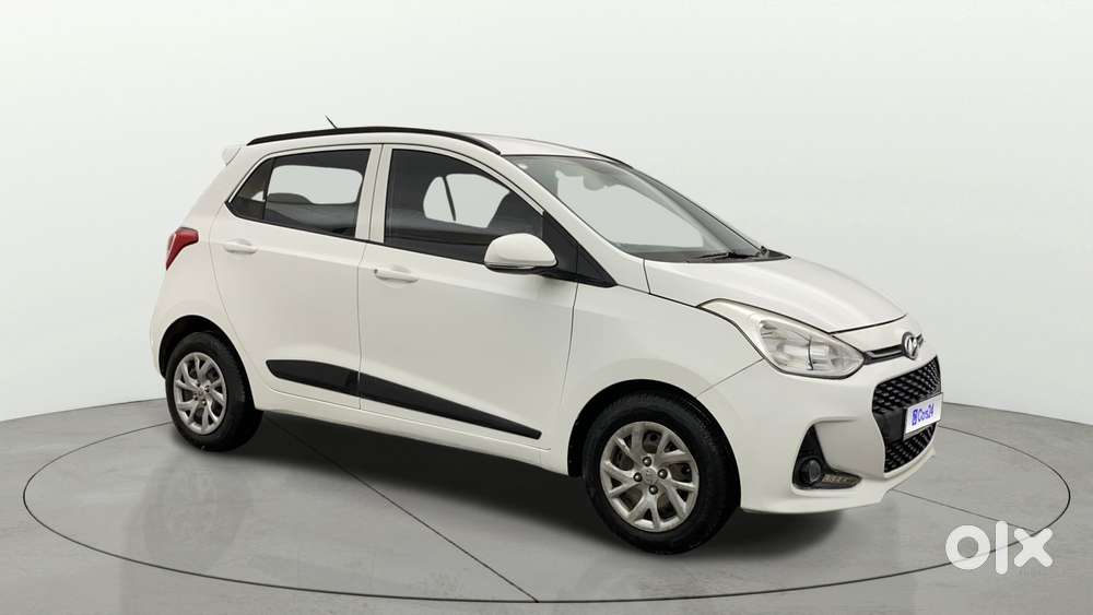 Hyundai Grand I10 Sportz 1.2 Kappa Vtvt, 2019, Petrol