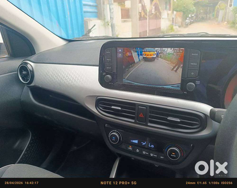 Hyundai Exter Sx 1.2 Amt, 2025, Petrol