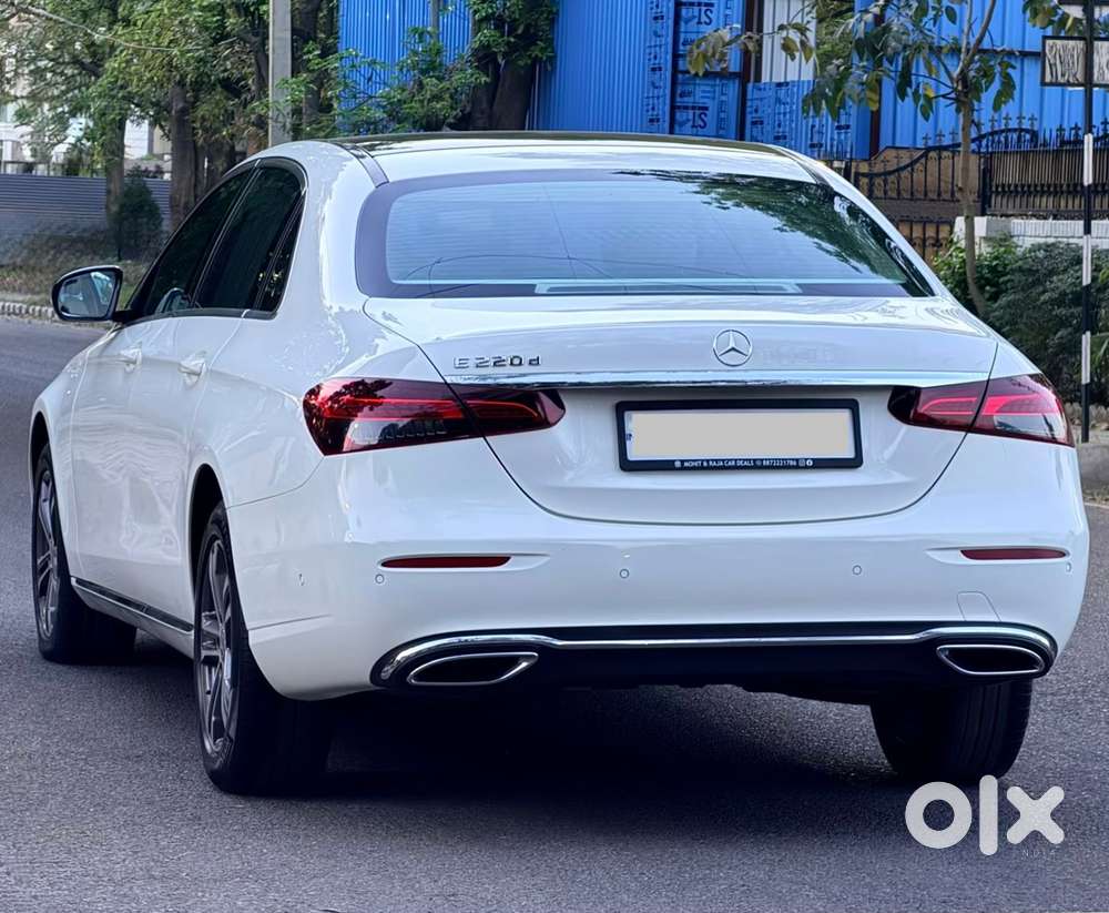 Mercedes-benz E-class Exclusive E 220 D, 2021, Diesel