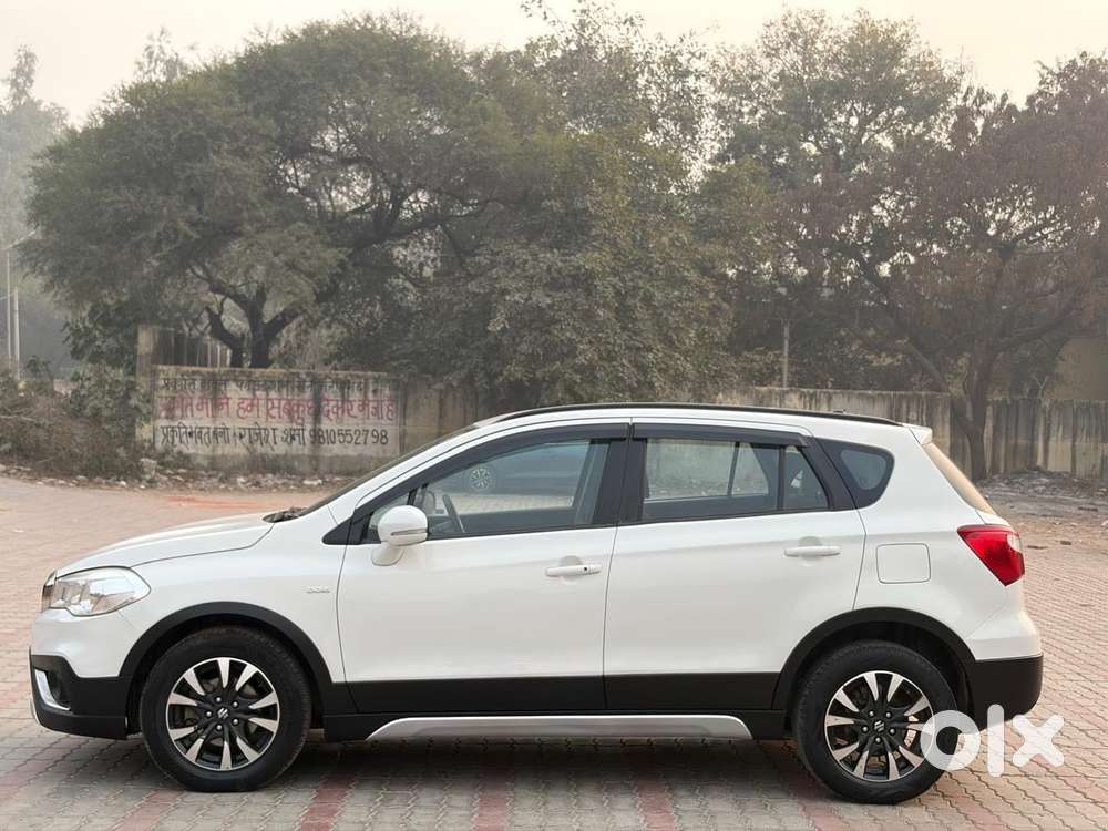 Maruti Suzuki S Cross Zeta Shvs, 2018, Diesel