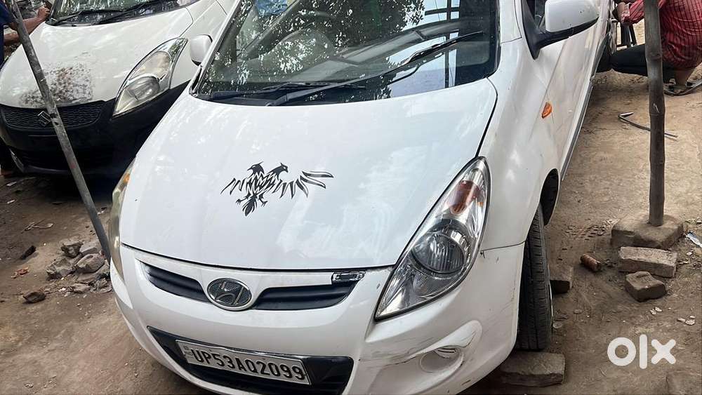 Hyundai I20 2010 Petrol Good Condition