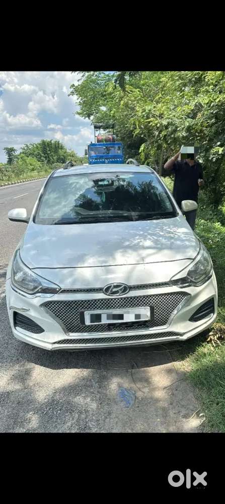 Hyundai I20 Magna 2018