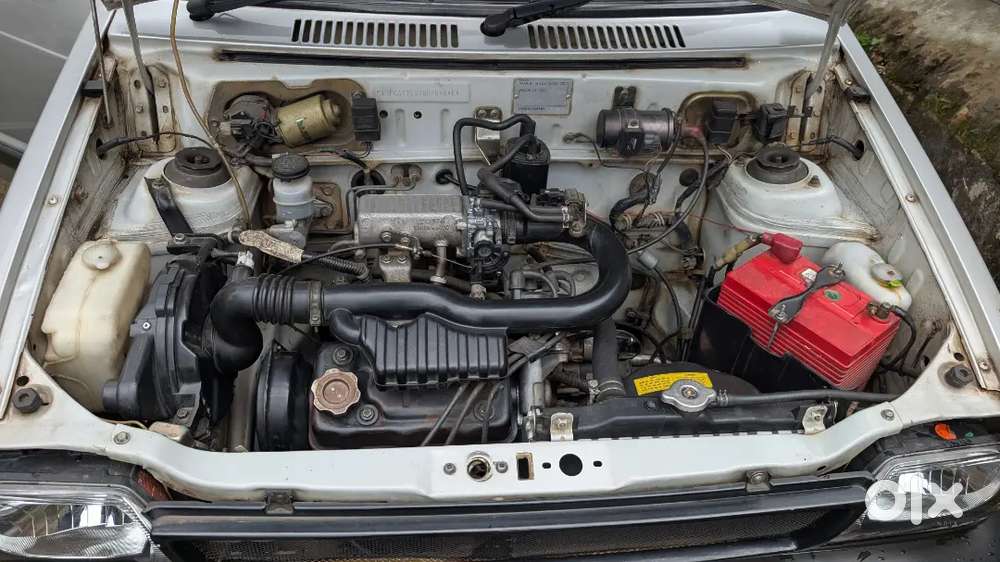 Maruti Suzuki 800 Petrol Manual 2010
