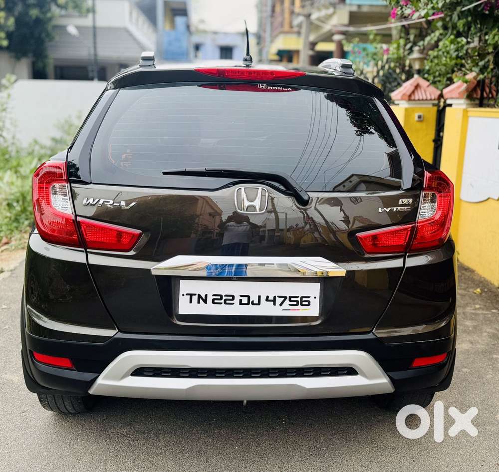 Honda Wr-v I-vtec Vx, 2017, Petrol