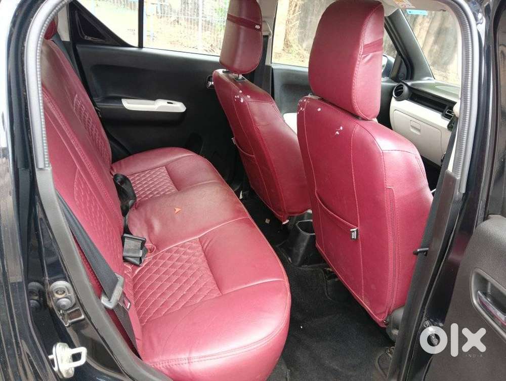 Maruti Suzuki Ignis 1.2 Alpha Mt, 2025, Petrol