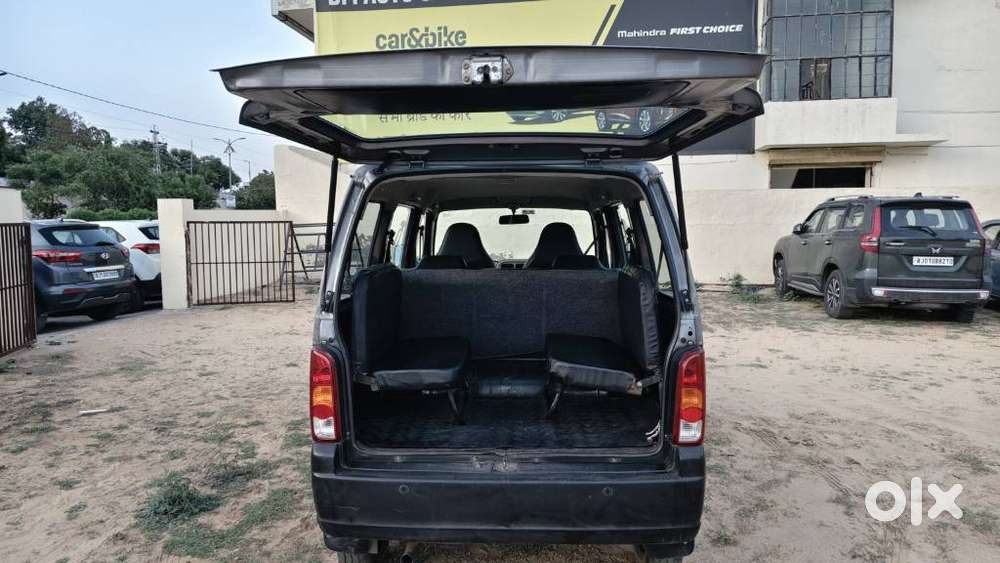 Maruti Suzuki Eeco 5 Seater Ac, 2019, Petrol
