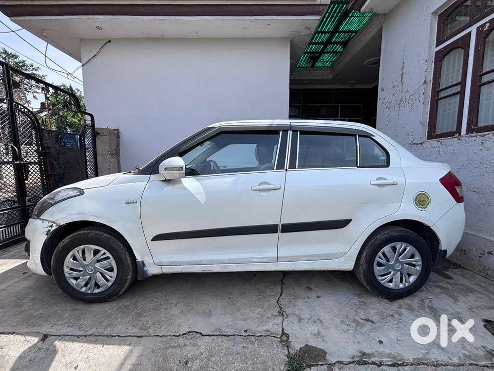 Maruti Suzuki Swift Dzire 2013 Diesel Well Maintained