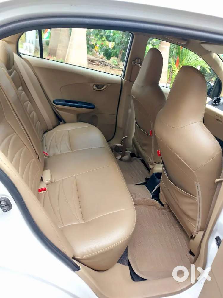 Honda Amaze 2014 Diesel Well Maintained
