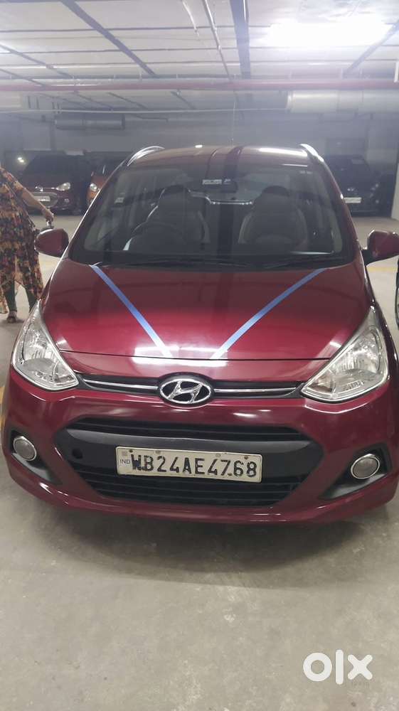 Hyundai Grand I10 2016 Km Driven
