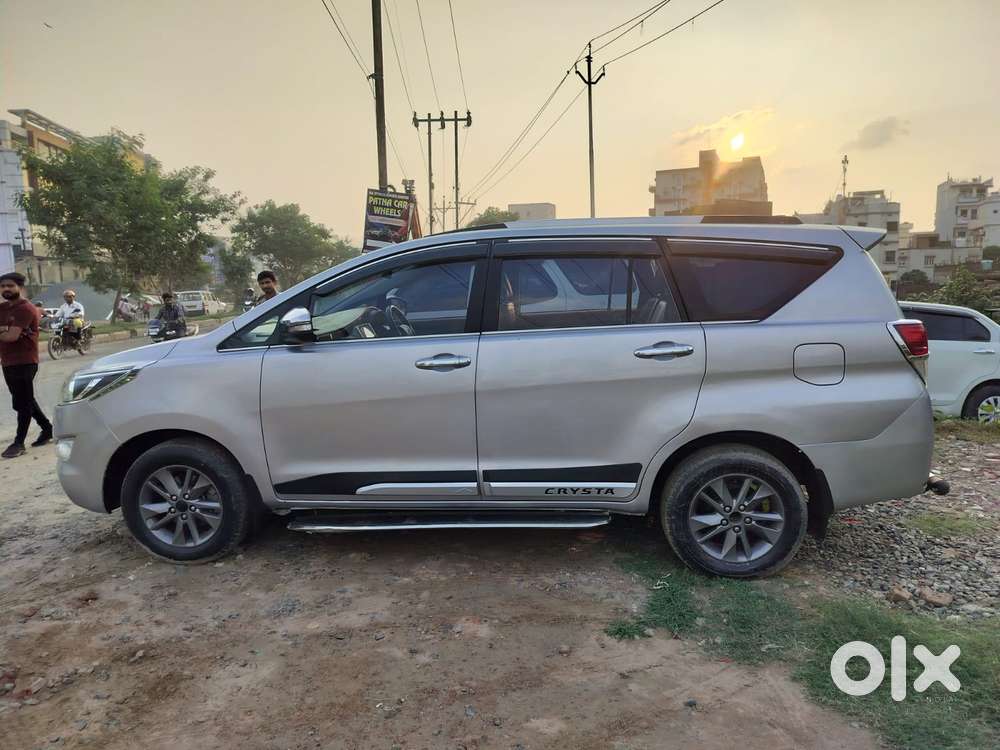 Toyota Innova 2.5 G (diesel) 7 Seater, 2016, Diesel