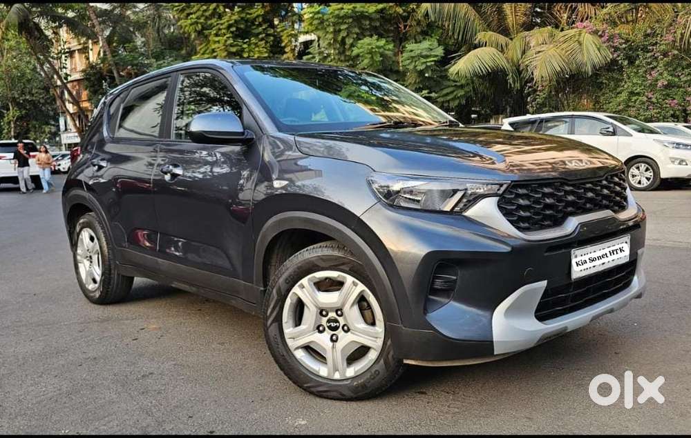 Kia Sonet Htk D, 2021, Diesel