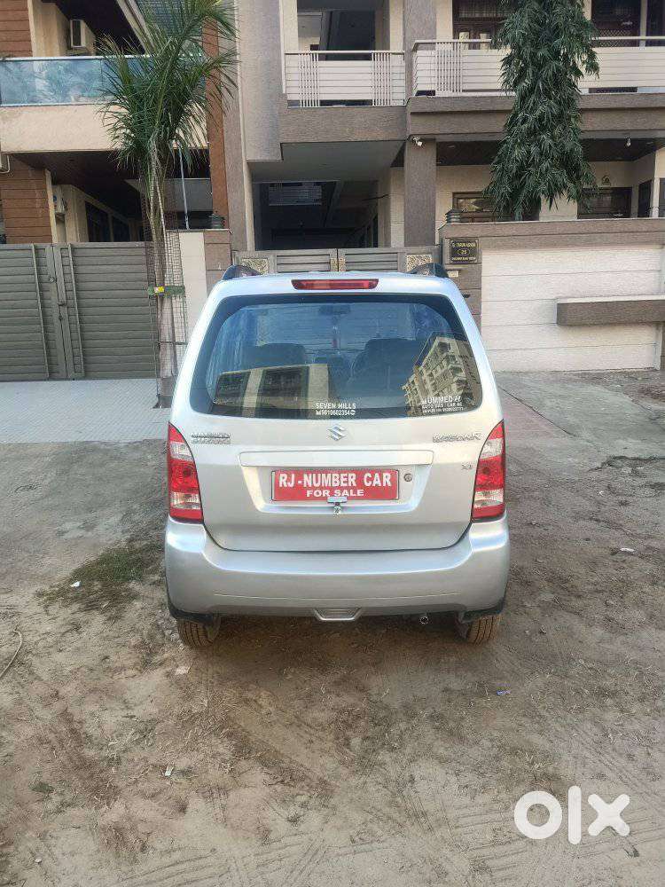 Maruti Suzuki Wagon R Lxi Opt, 2008, Lpg