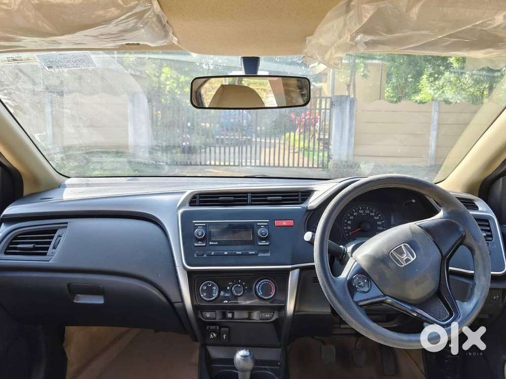 Honda City S Mt, 2015, Petrol