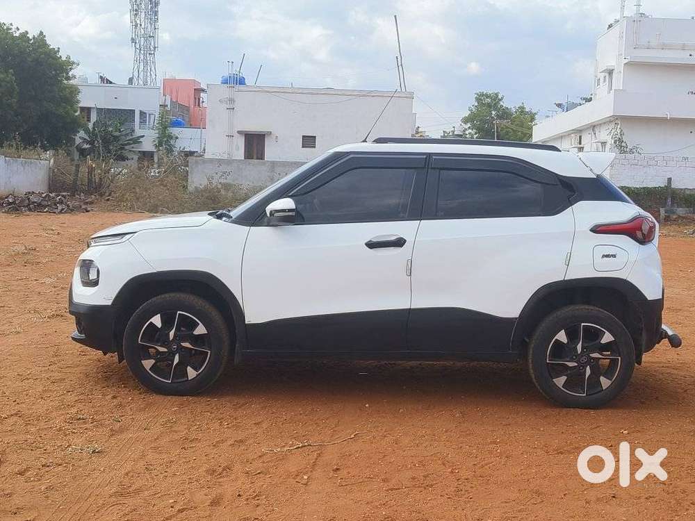 Tata Punch Accomplished Amt, 2021, Petrol