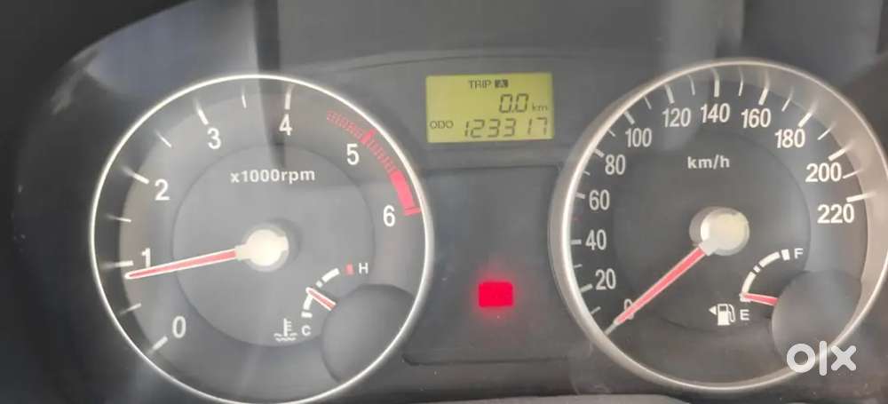 Hyundai Verna 2007 Diesel Well Maintained