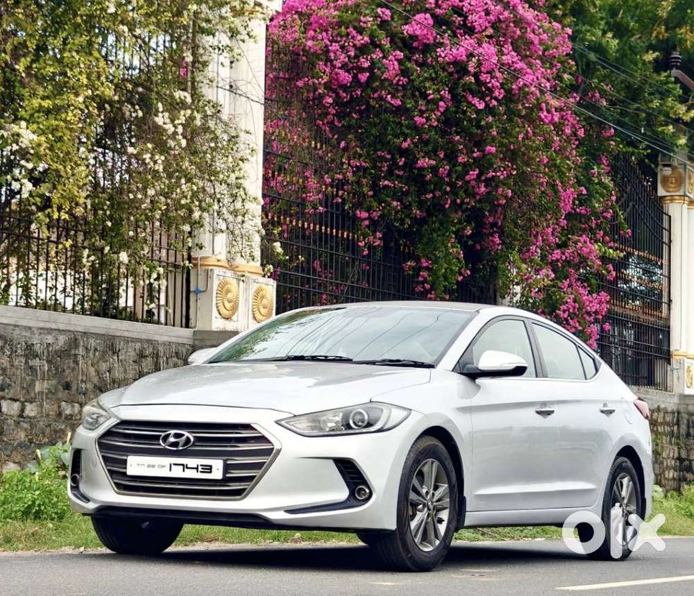 Hyundai Elantra 1.6 SX, 2017, Petrol