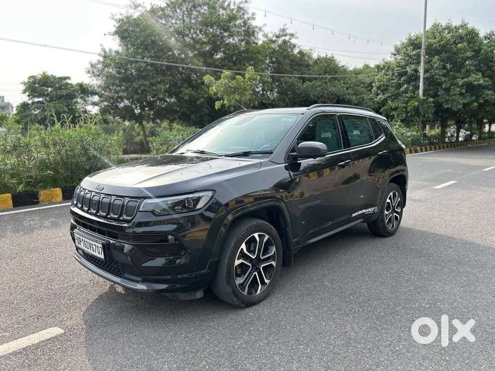 Jeep Compass Model S Optional, 2023, Diesel