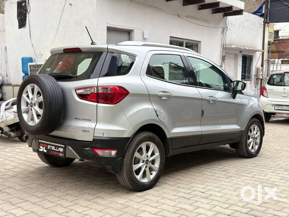 Ford Ecosport 1.5 Tdci Titanium Be, 2019, Diesel