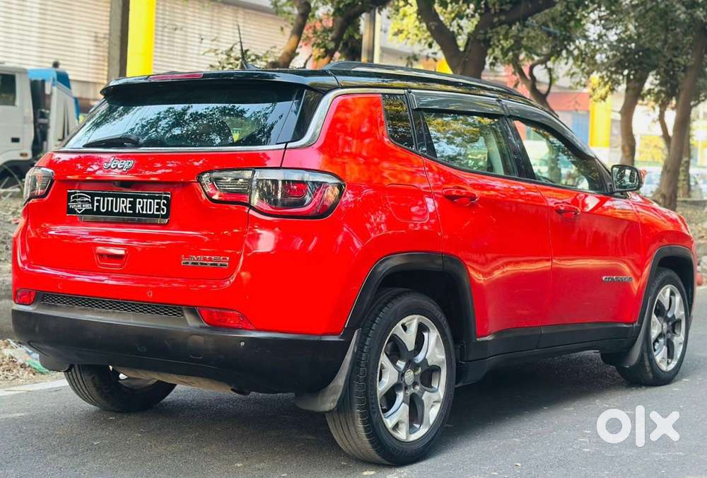 Jeep Compass 2.0 Limited Plus, 2020, Diesel