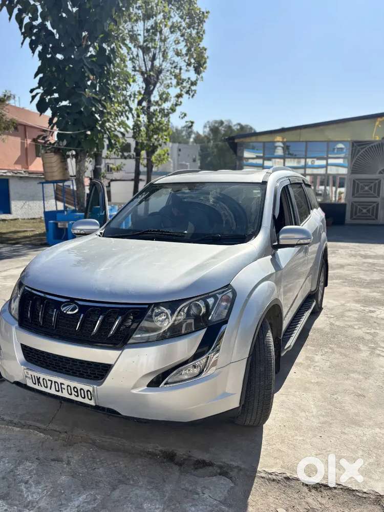 Mahindra Xuv500 Diesel Manual 2018 Second Owner
