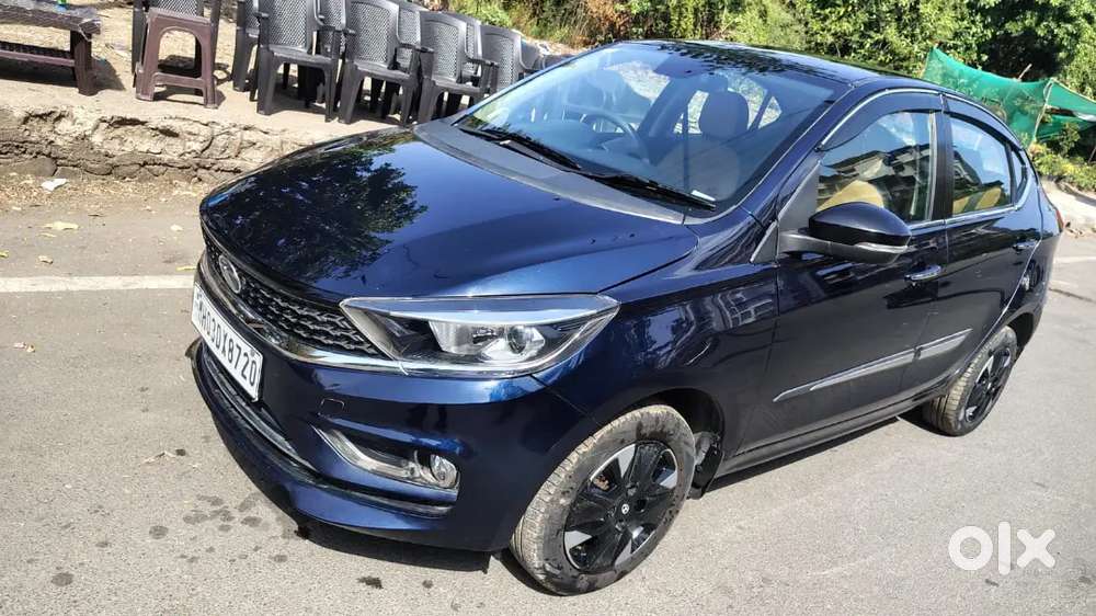 Tata Tigor 2022 Cng & Hybrids 78000 Km Driven