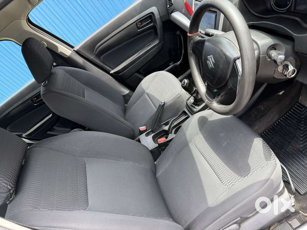 Maruti Suzuki Vitara Brezza Vdi Mt, 2019, Diesel