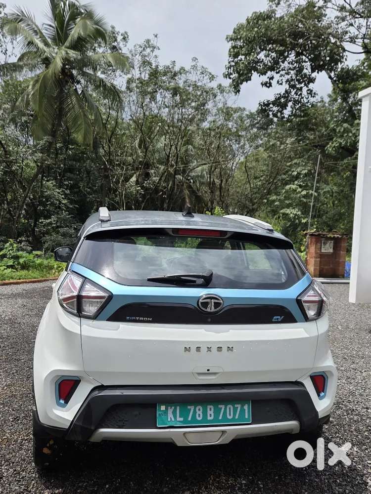Tata Nexon Ev Ziptron
